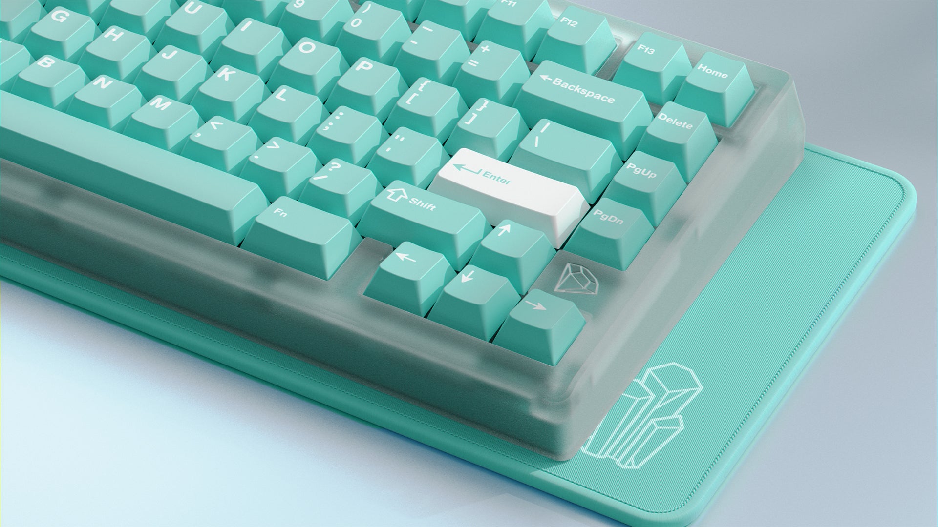 [GB]Zoom75 x Akuamarin Edition