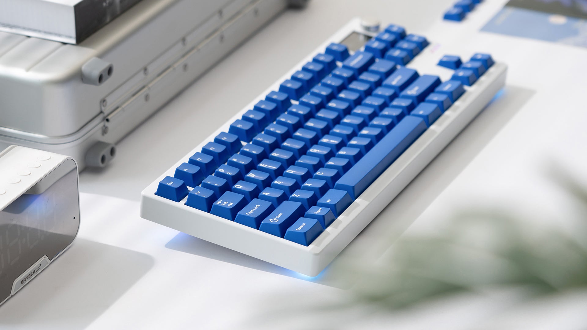 Pre-Order] ZOOM TKL DYNA E-White