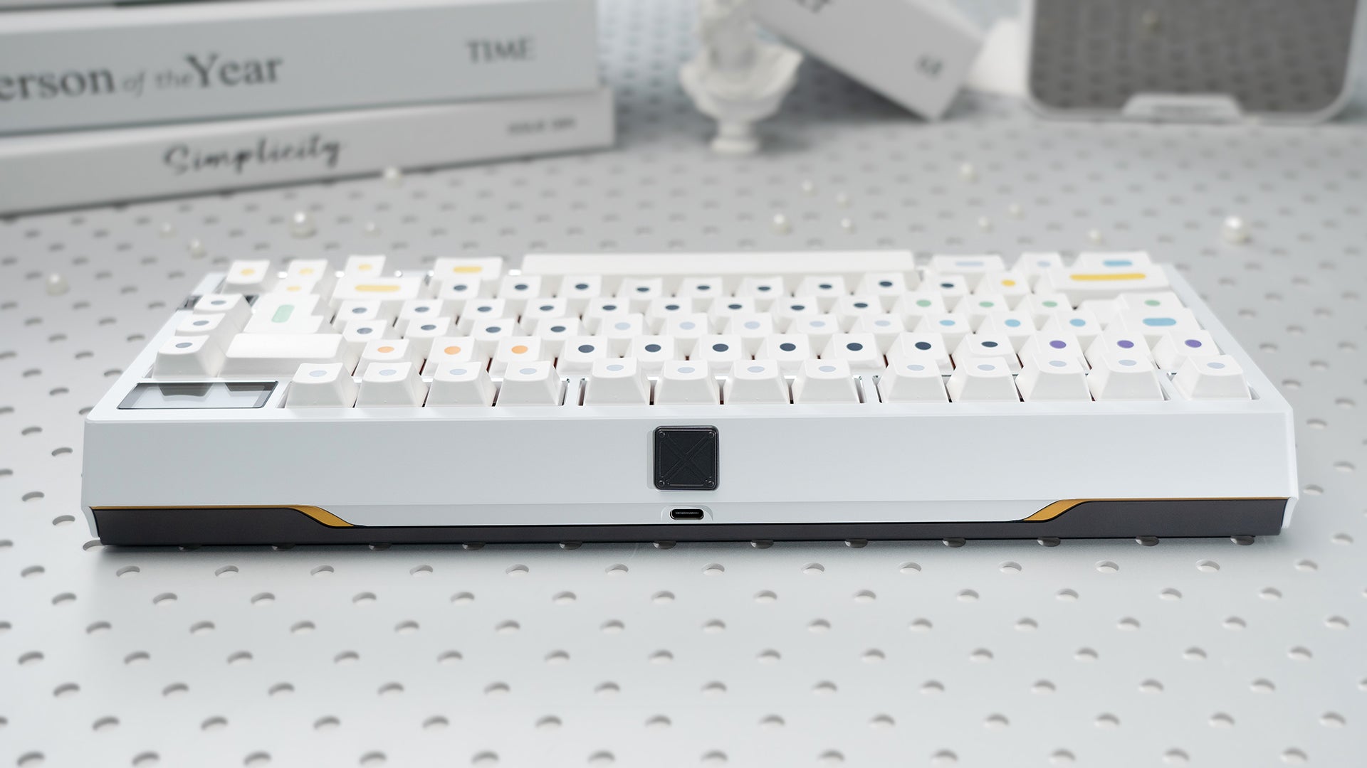 Zoom75 TIGA E-White