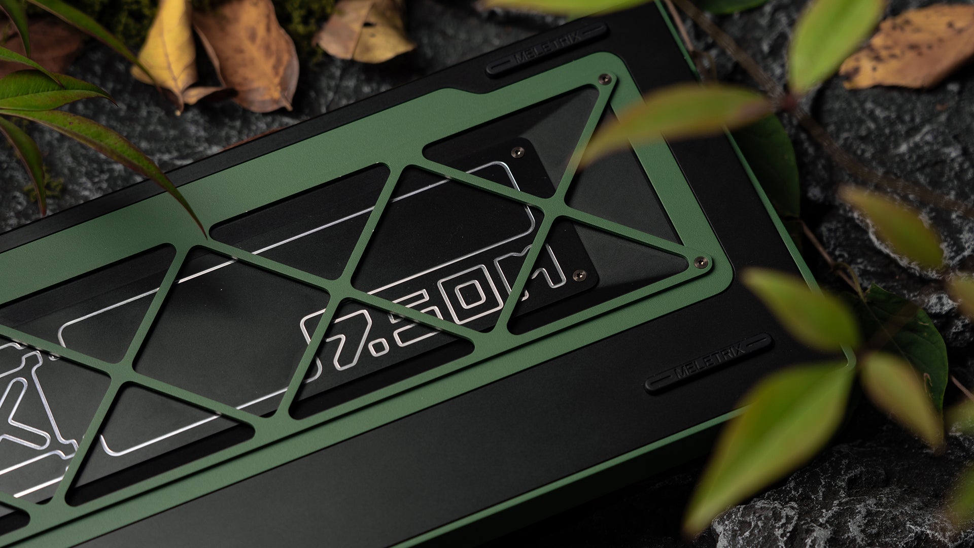 Zoom75 TIGA Forest Green