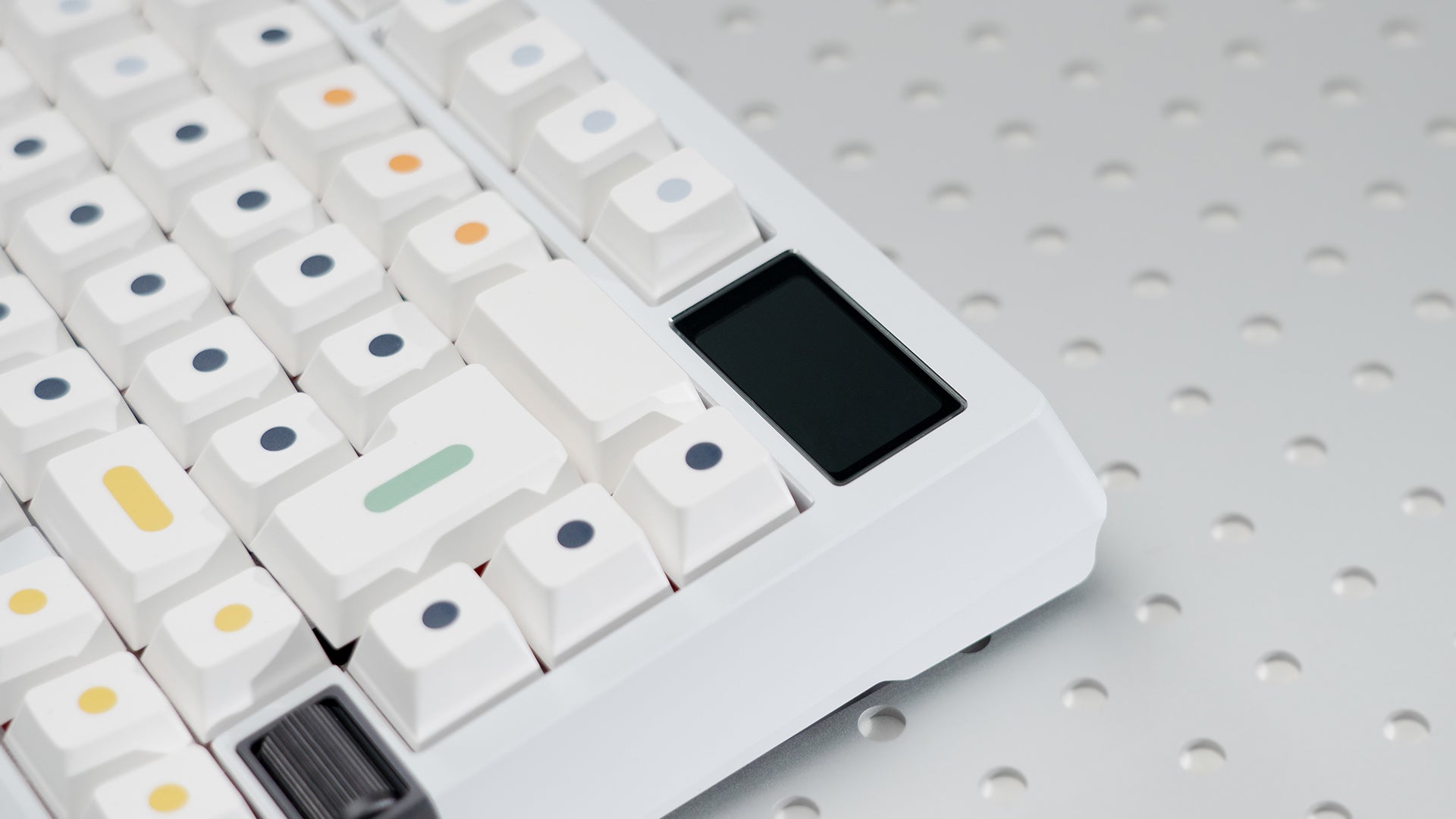 Zoom75 TIGA E-White