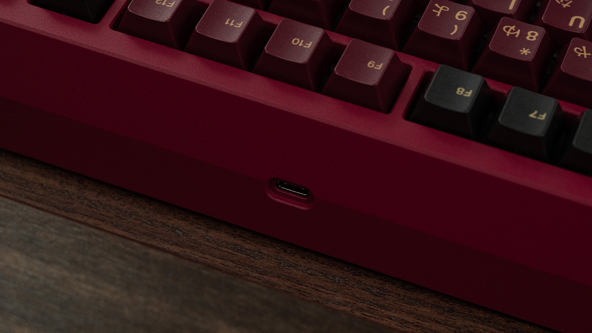 Zoom98 EE Scarlet Red