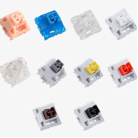 switch experience pack