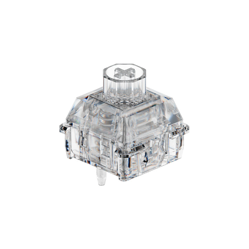 WS Diamond HE Switches- WS Flux Series (BaBao Series)