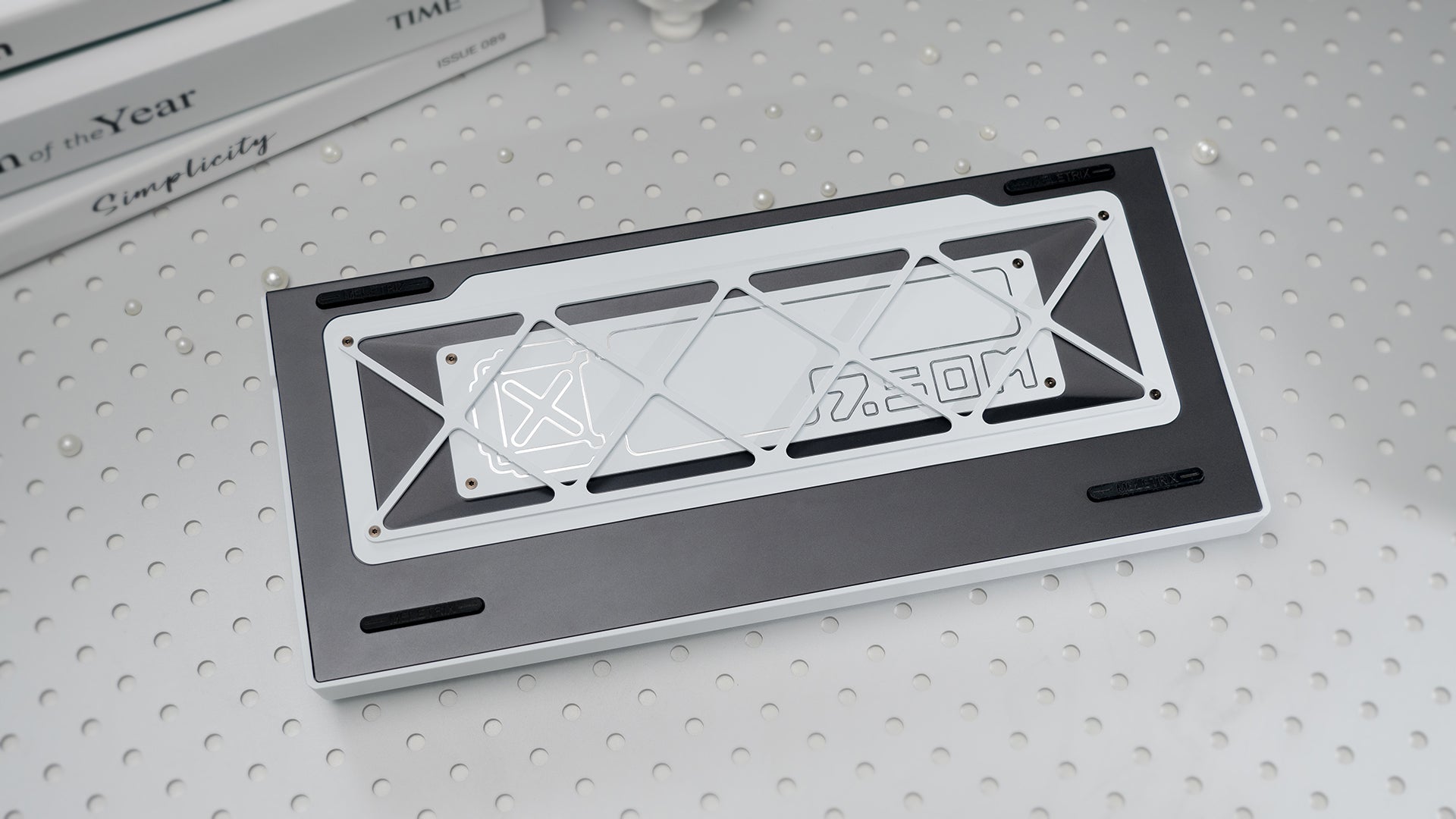 Zoom75 TIGA E-White