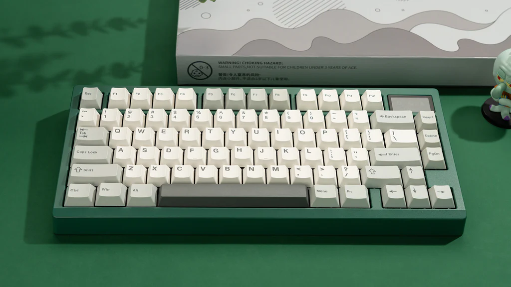 🎁 WS PBT Keycaps (100% off)