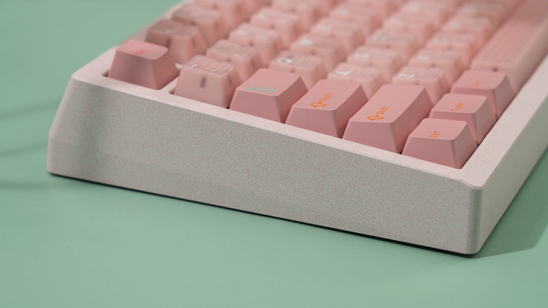 Zoom75 Essential Edition - Strawberry Icecream