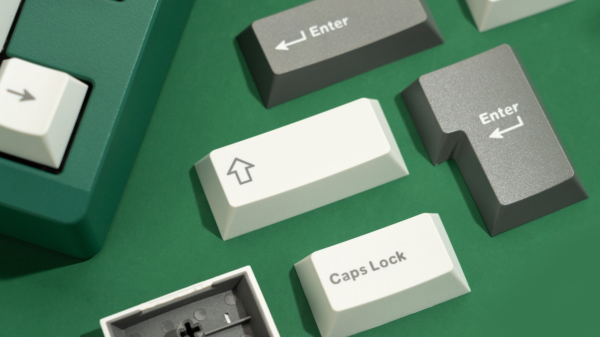 Meletrix Thanksgiving Gift PBT Keycaps