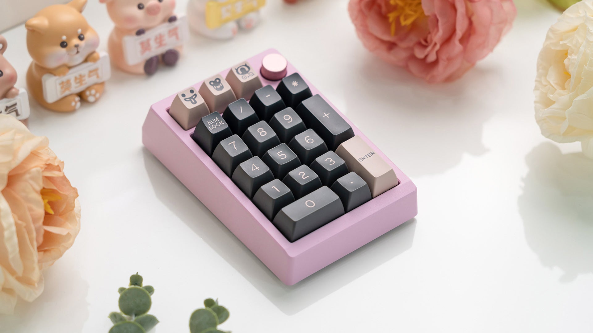 ZoomPad Essential Edition - Blush Pink