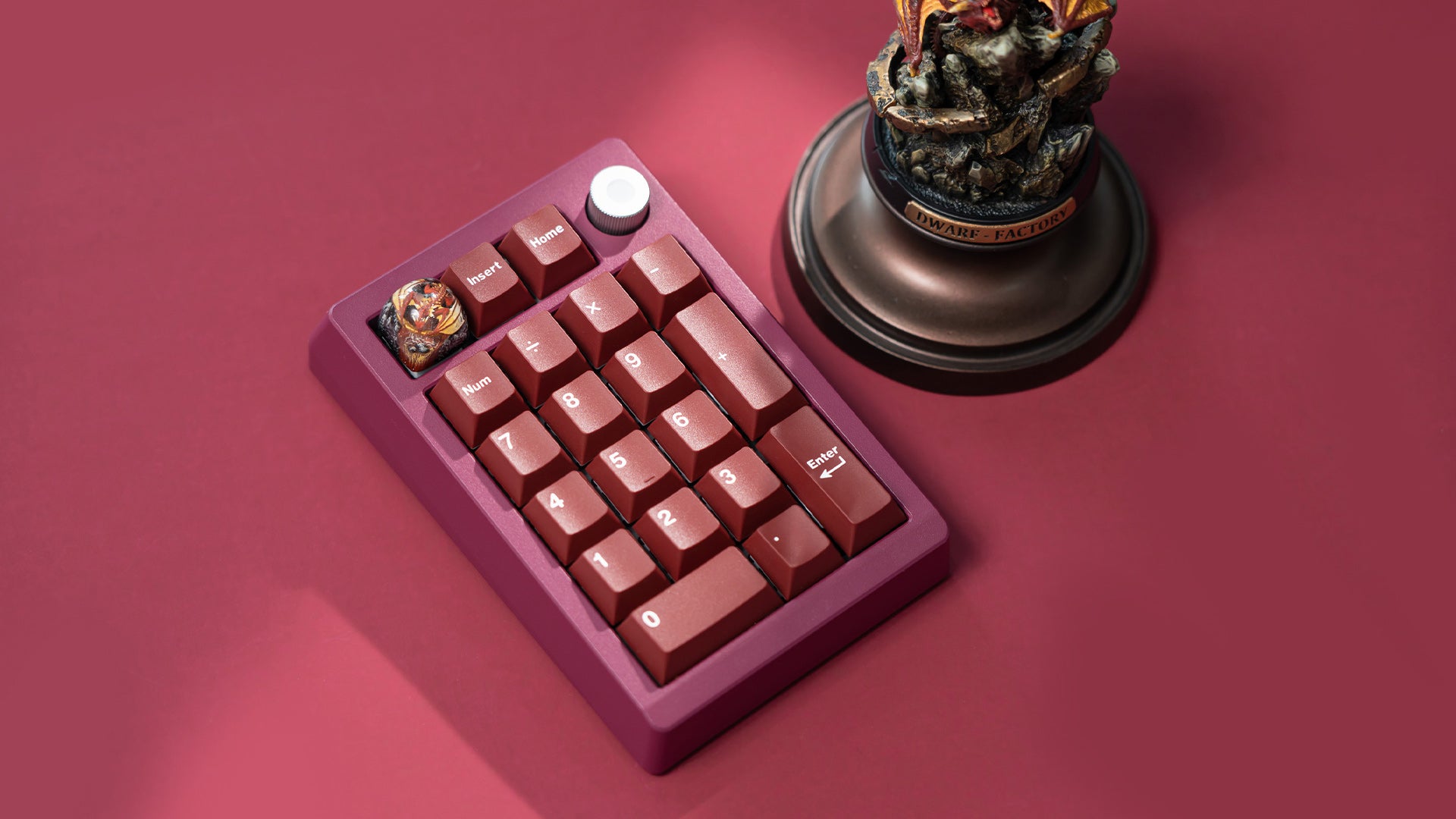 ZoomPad Essential Edition - 플럼