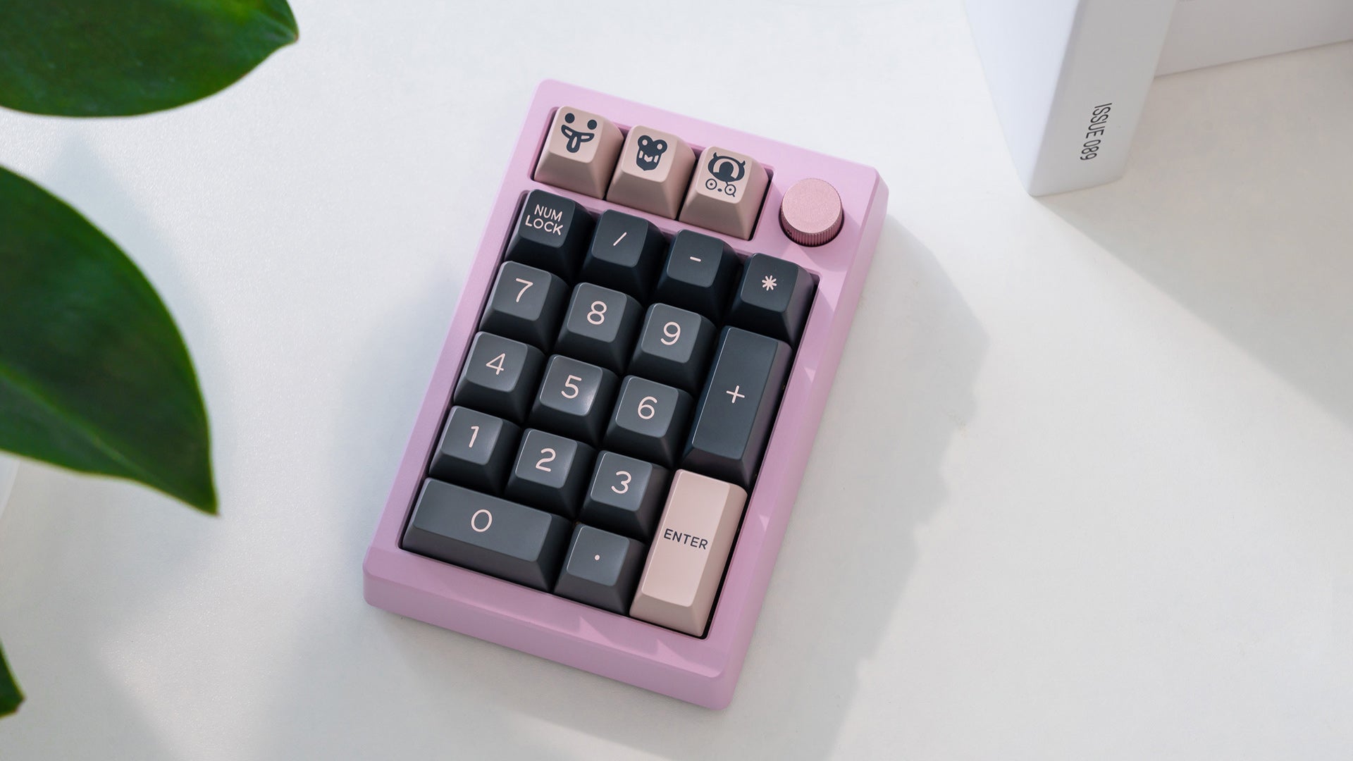 ZoomPad Essential Edition - Blush Pink
