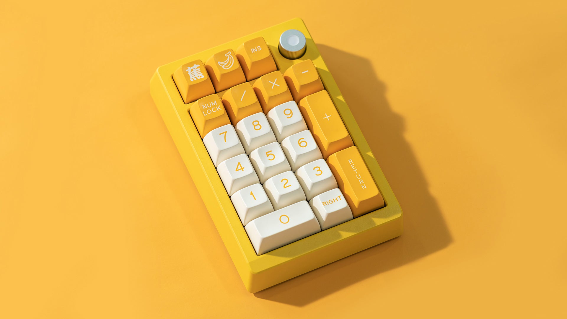 ZoomPad Essential Edition - Cyber Yellow