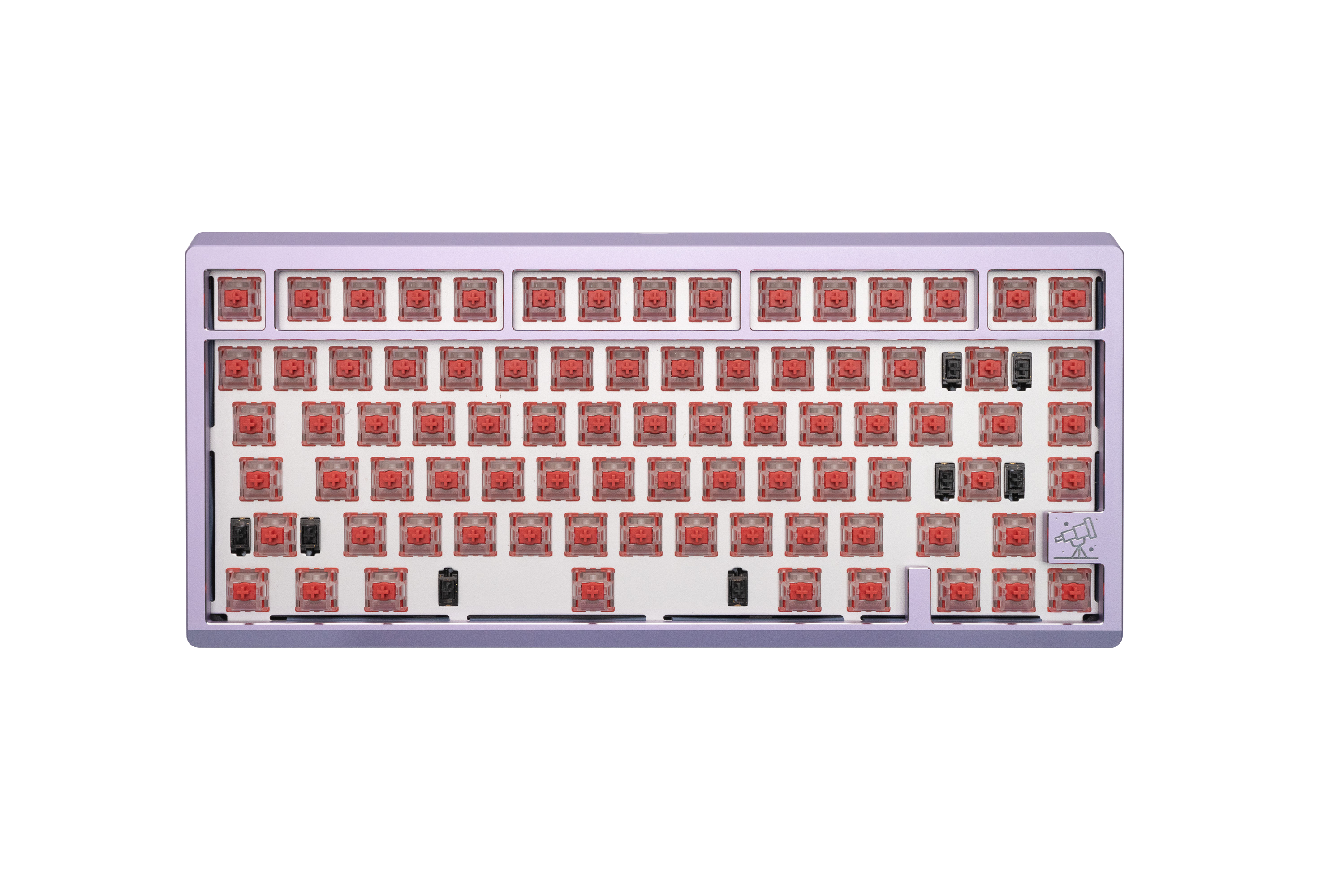 Zoom75 Case Combo