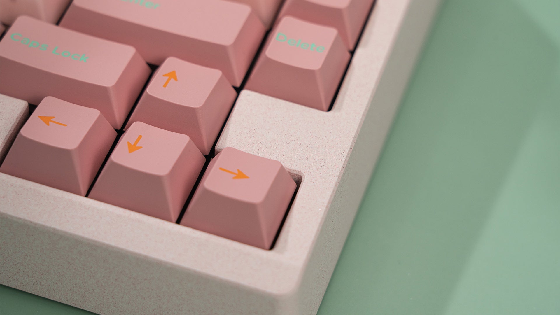 Zoom75 Essential Edition - Strawberry Icecream