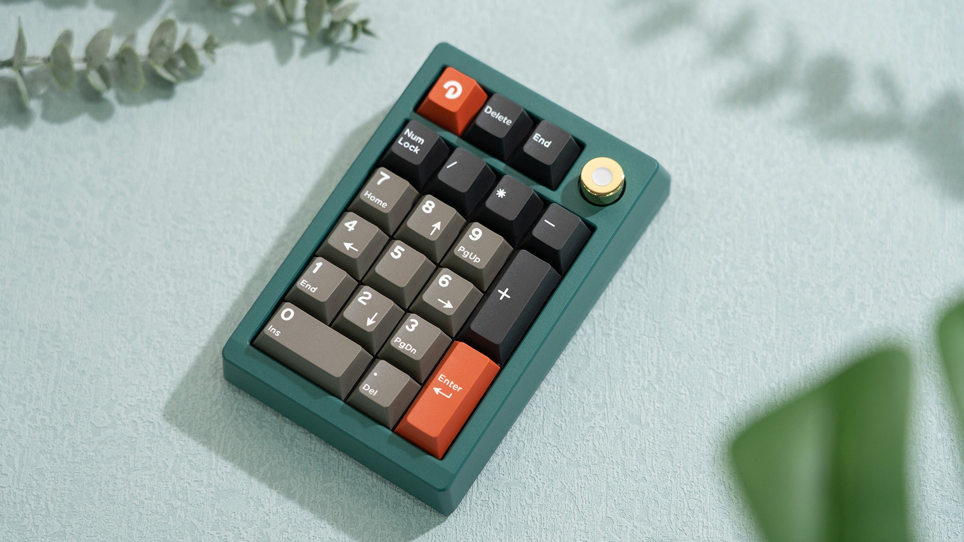 ZoomPad Essential Edition - Wild Green