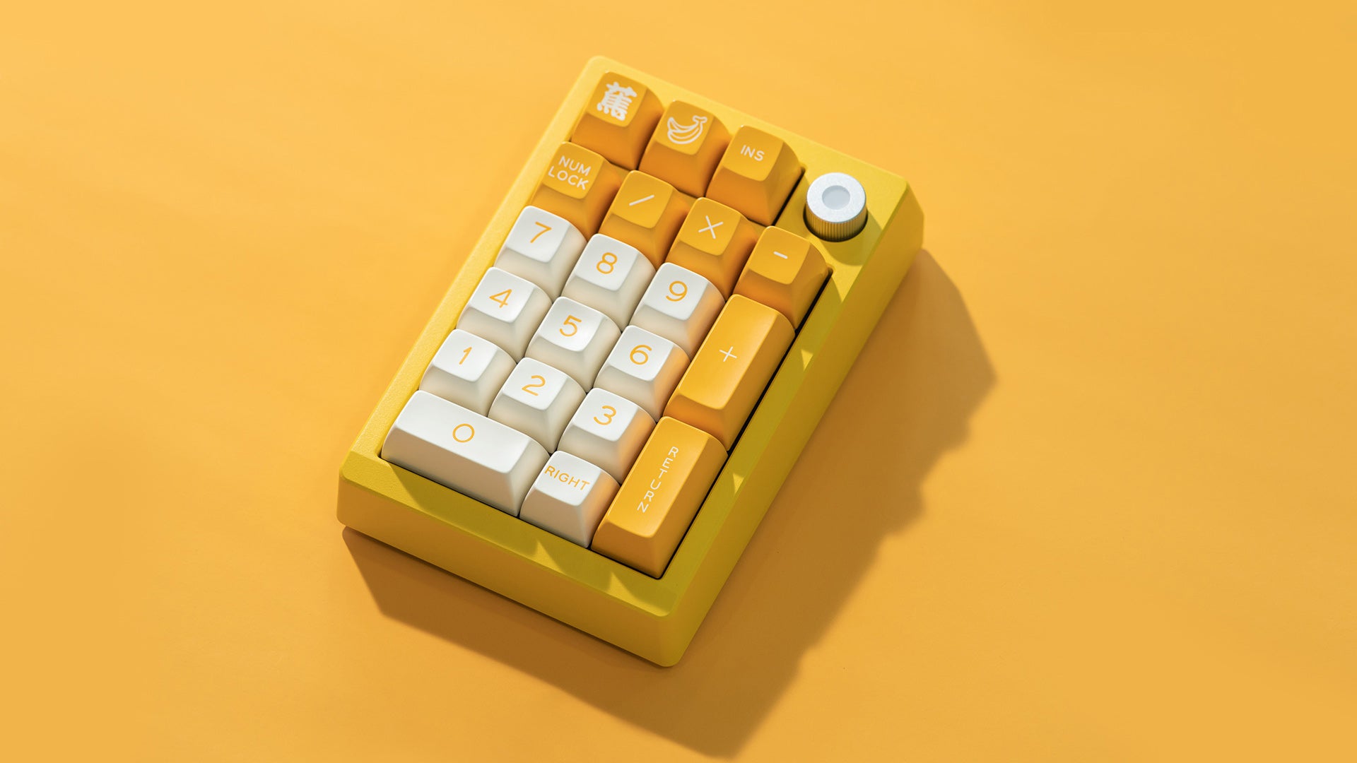 ZoomPad Essential Edition - Cyber Yellow