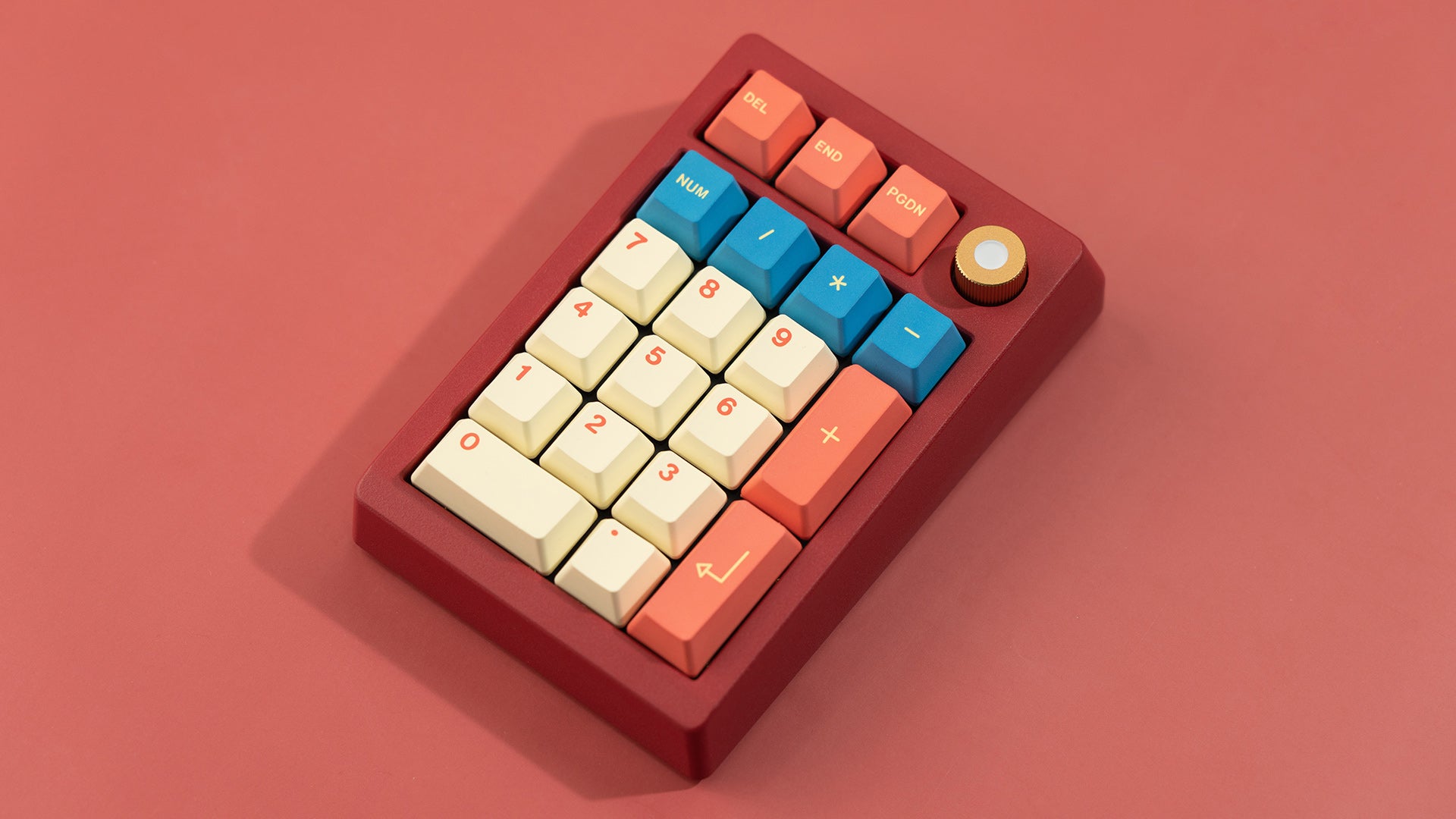 ZoomPad Essential Edition - Scarlet Red