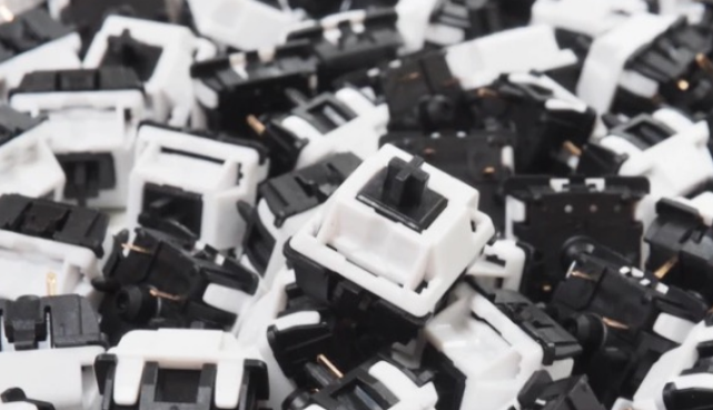 Zoom65 Olivia Switch (70Pcs)