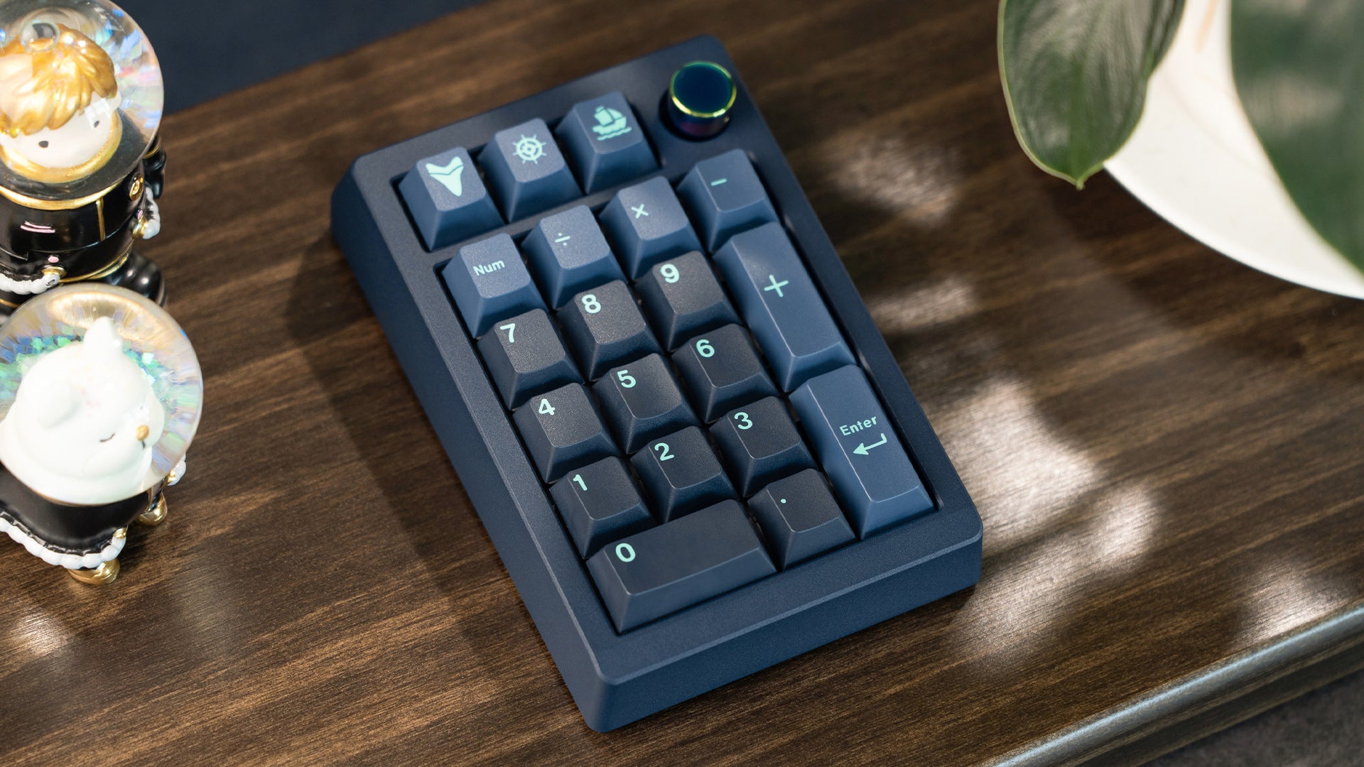 ZoomPad Essential Edition - Navy