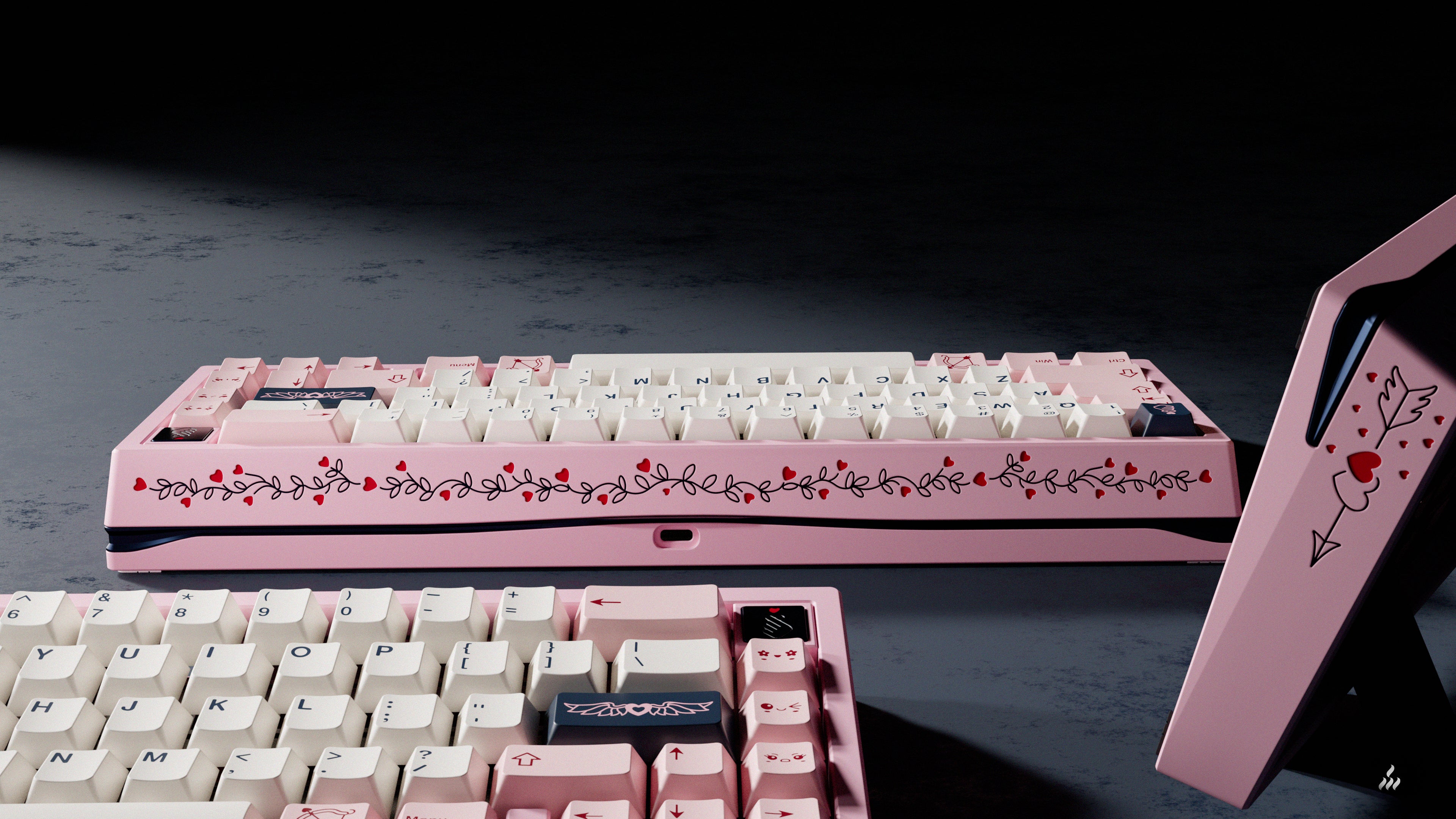 Zoom65 V3 X Cupid Collaboration Edition