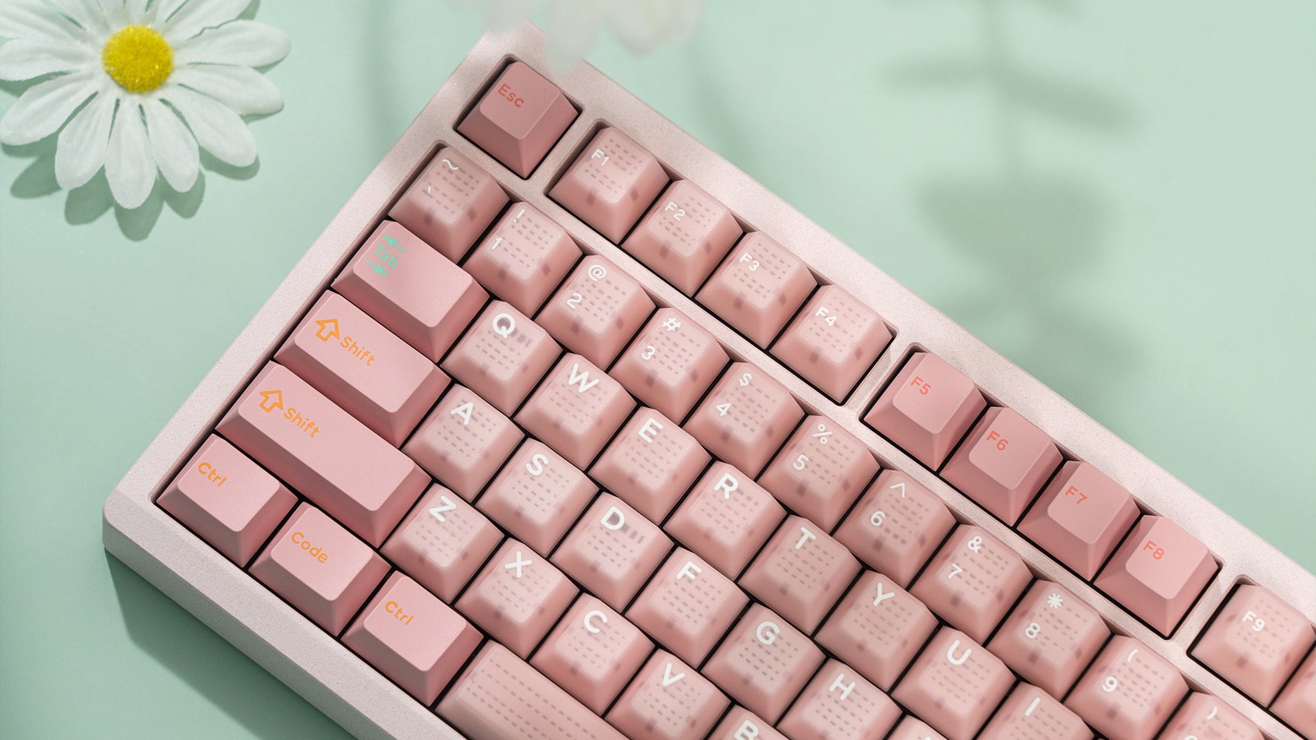 Zoom75 Essential Edition - Strawberry Icecream