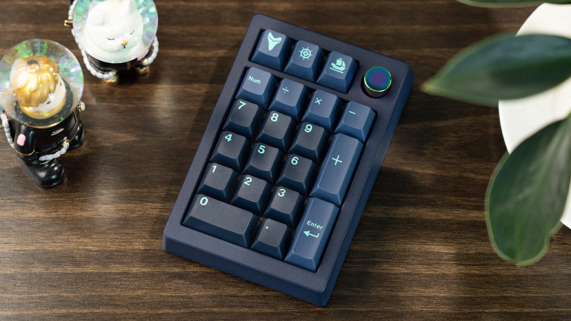ZoomPad Essential Edition - Navy