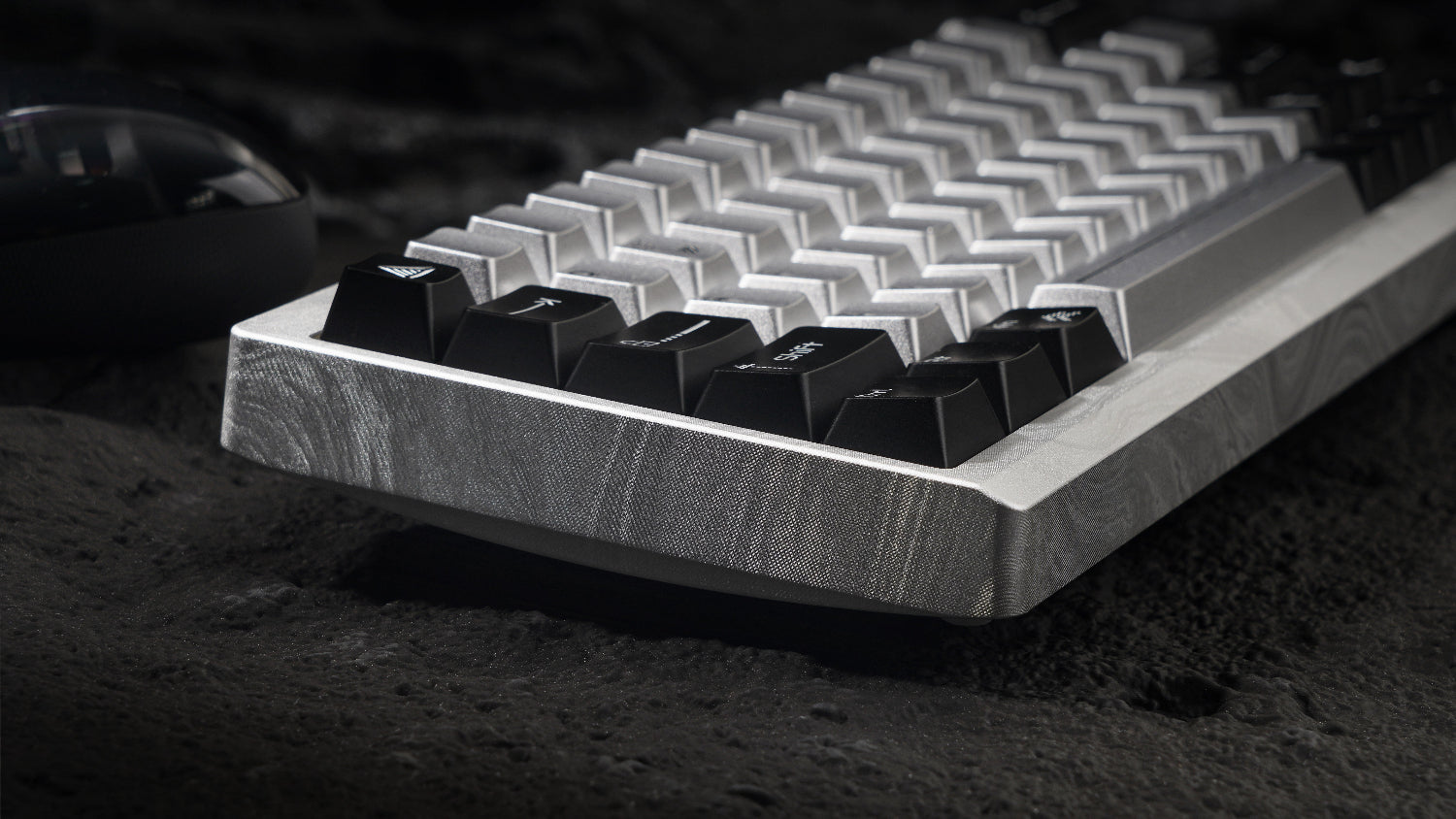 ZOOM64 Mechanical Keyboard Pre built Version