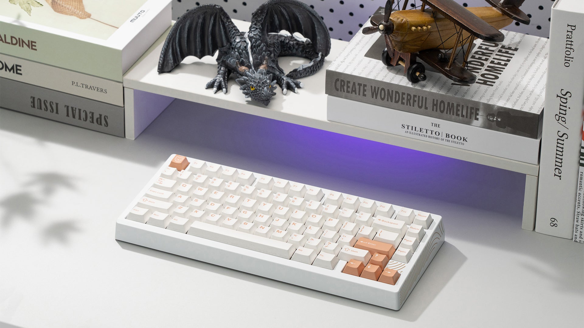BOOG75 Prebuilt
