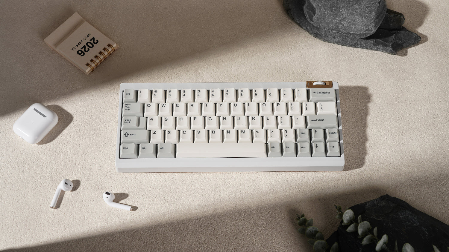 ZOOM64 Mechanical Keyboard Pre built Version
