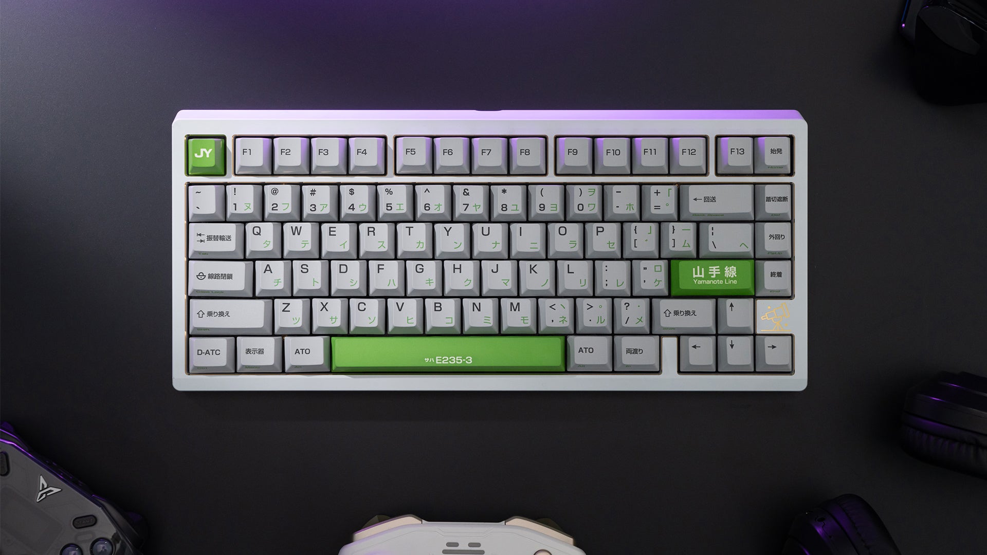Zoom75 Case Combo