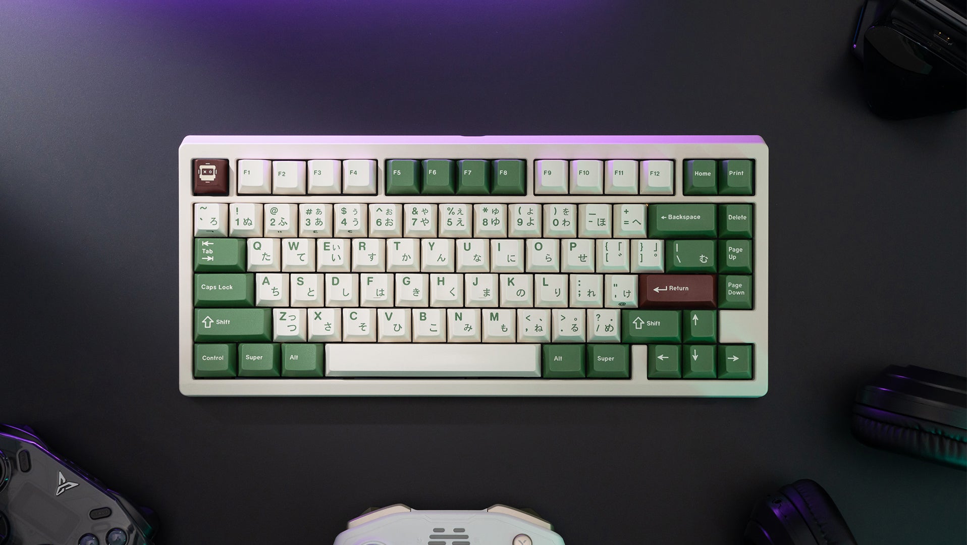 Zoom75 Case Combo