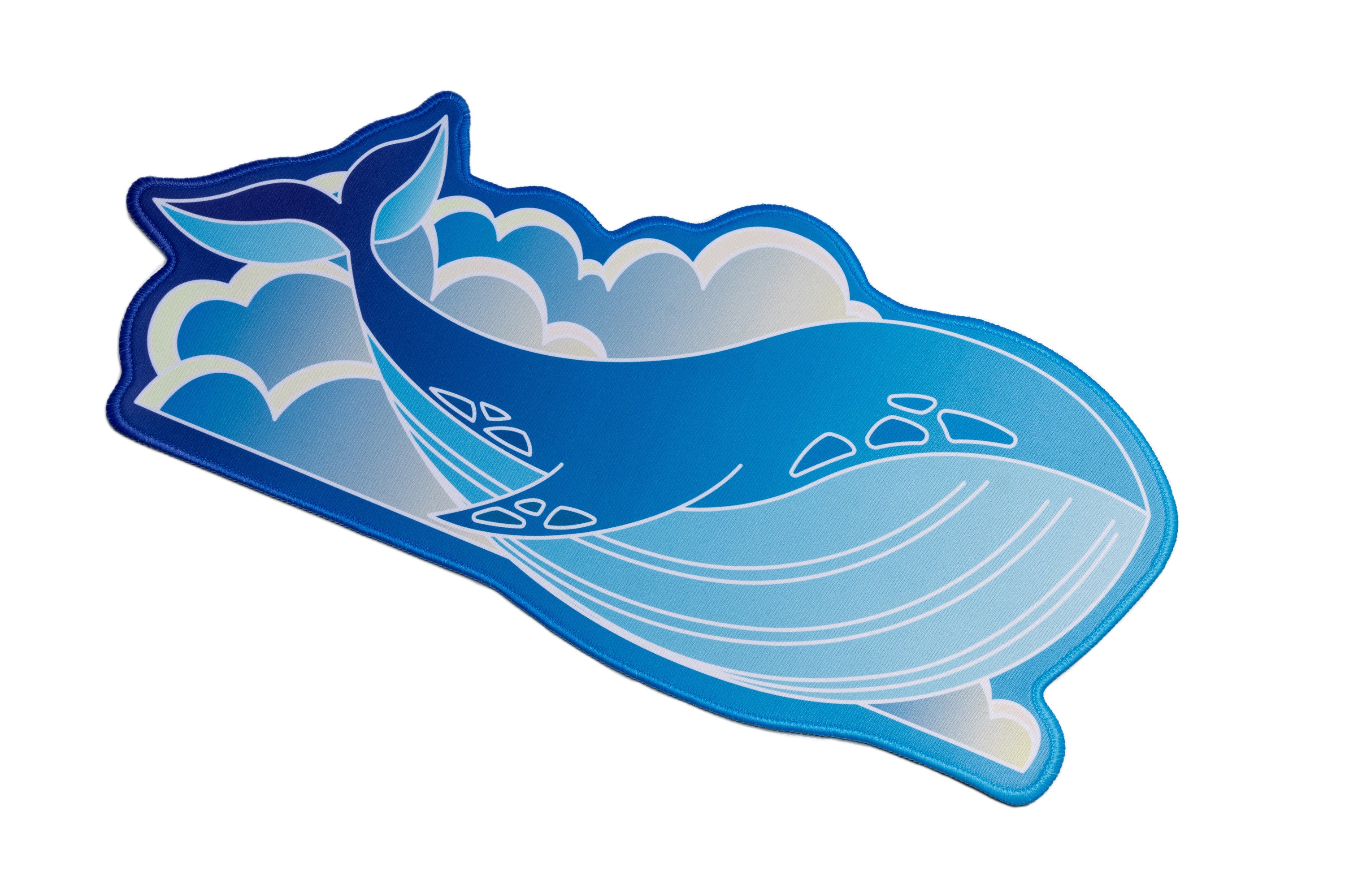 Whale Deskmat Series