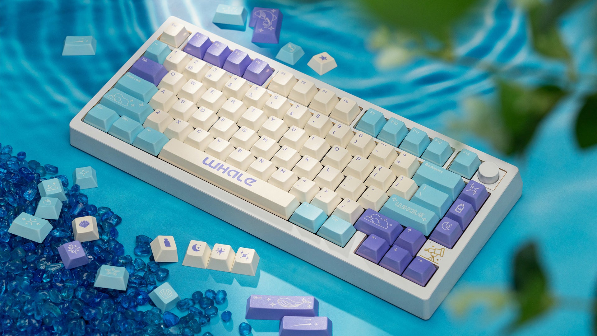 Keycap Sets That Transform Your Keyboard into a Work of Art