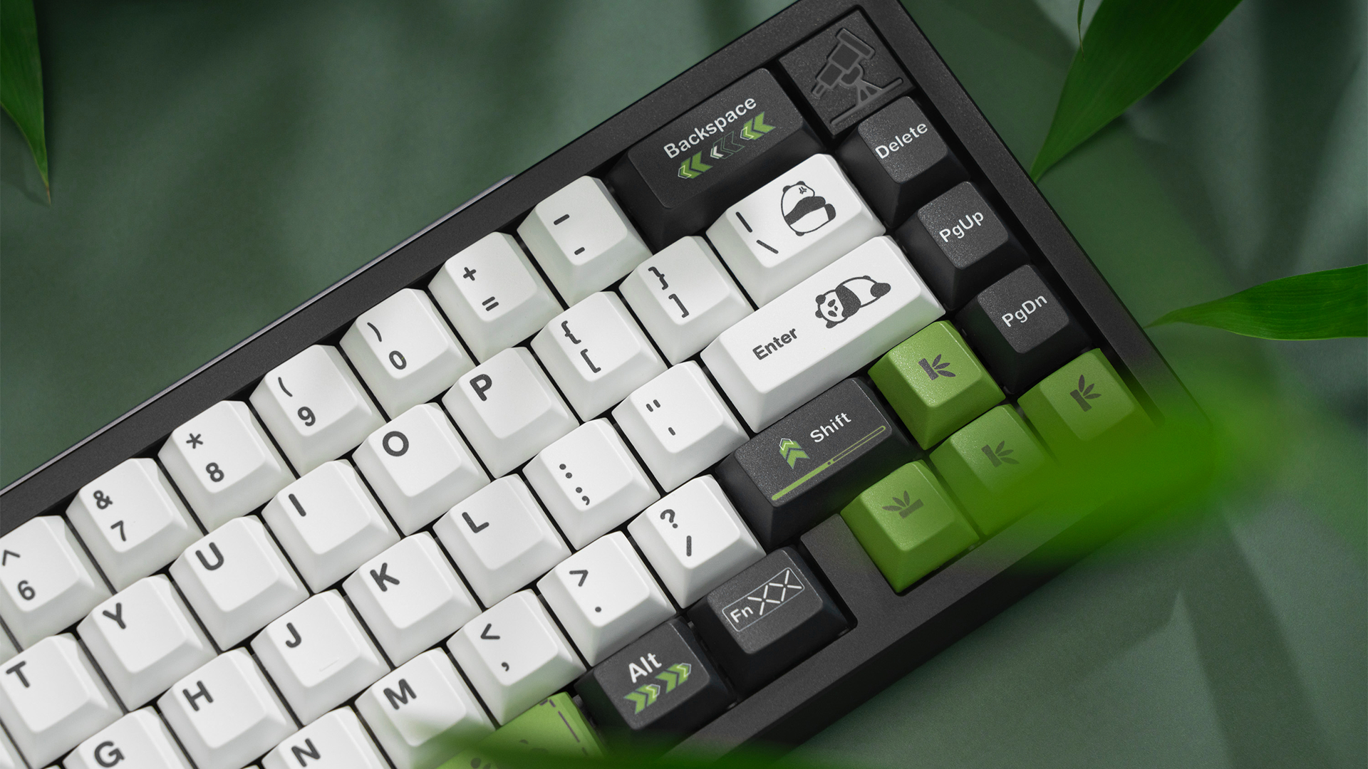 ZOOM65 V3 Special Panda Edition