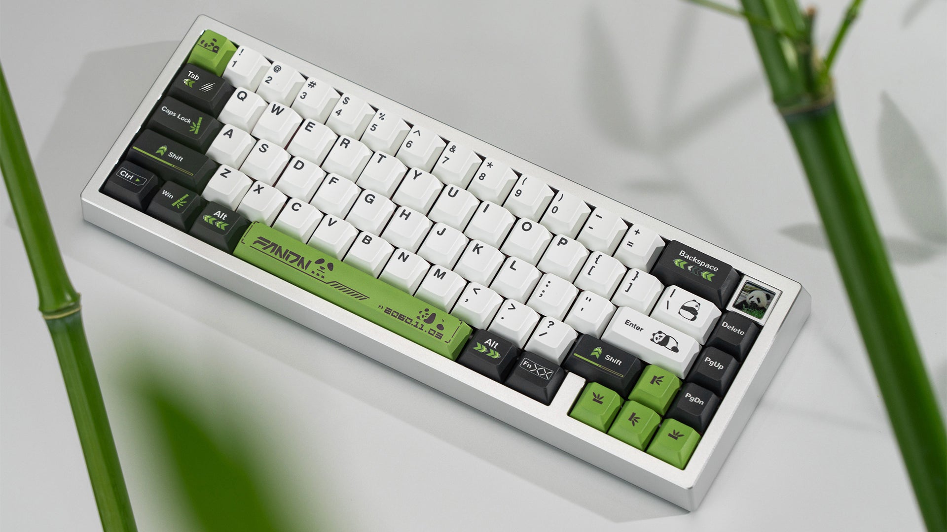 ZOOM65 V3 Special Panda Edition