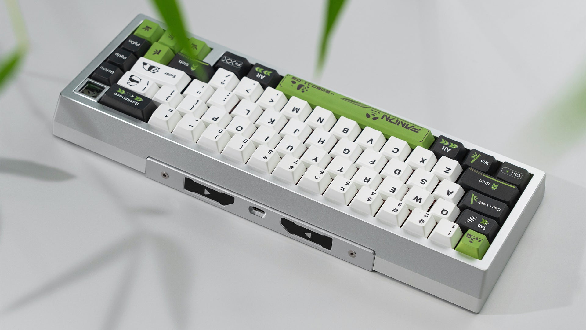 ZOOM65 V3 Special Panda Edition