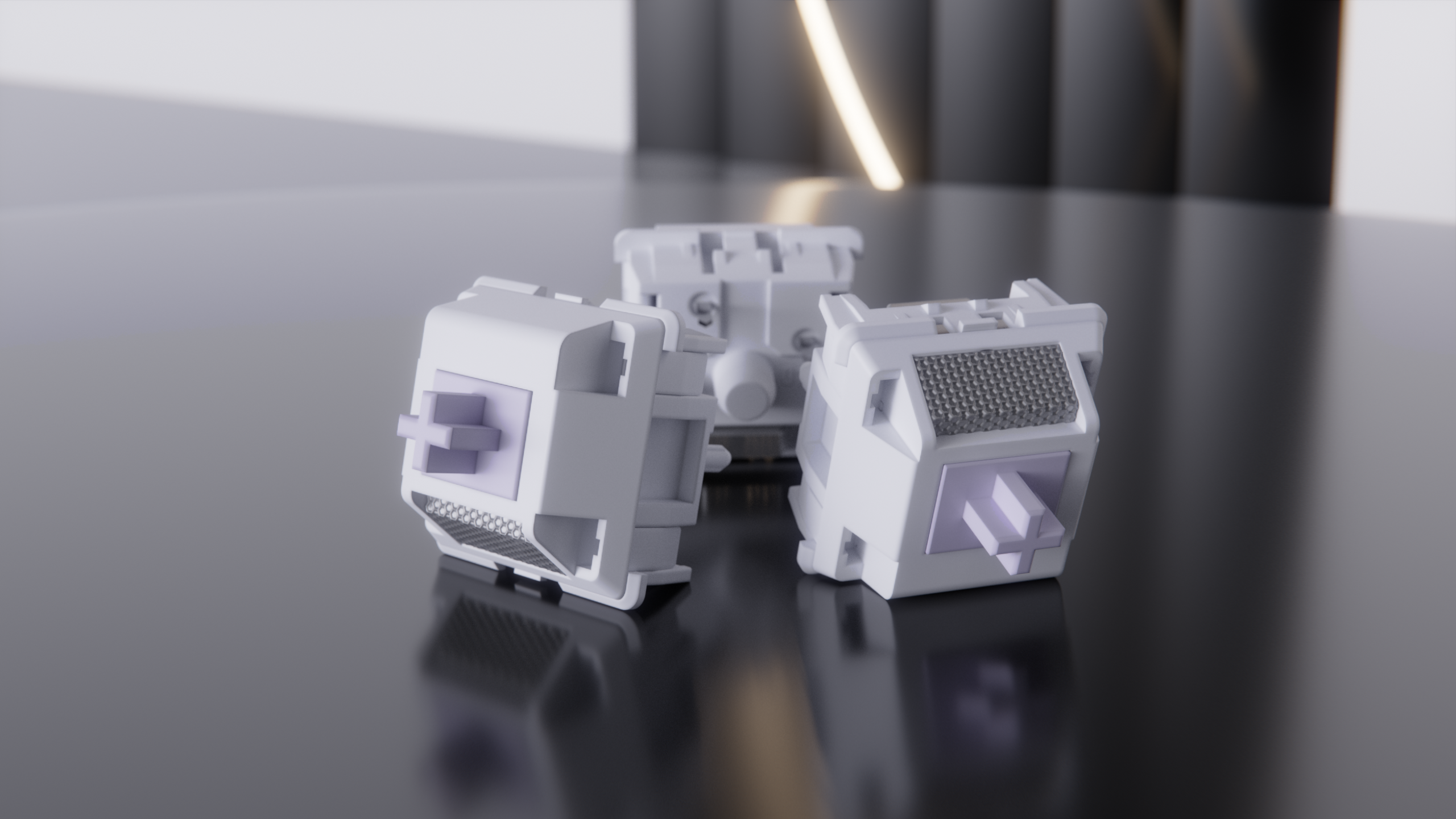 WS Morandi Switch((35Pcs))