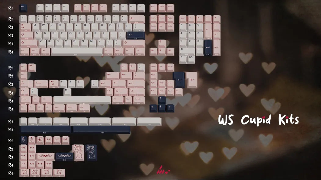 Zoom65 V3 X Cupid Collaboration Edition