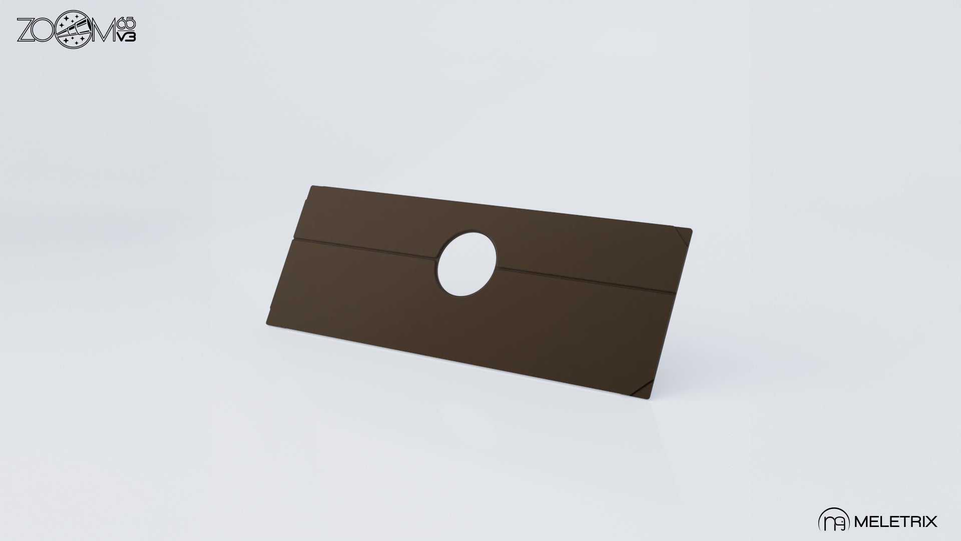 ZOOM65 V3 - Back Plate (Required 1)