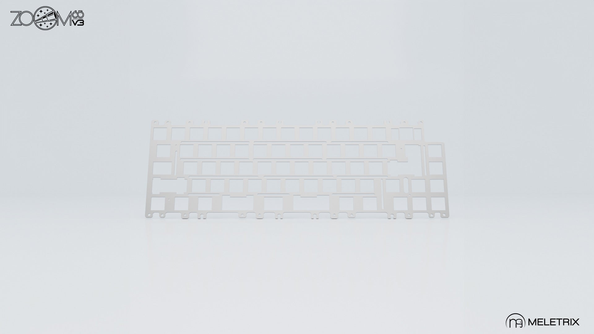 ZOOM65 V3 - Plate (Required 3)