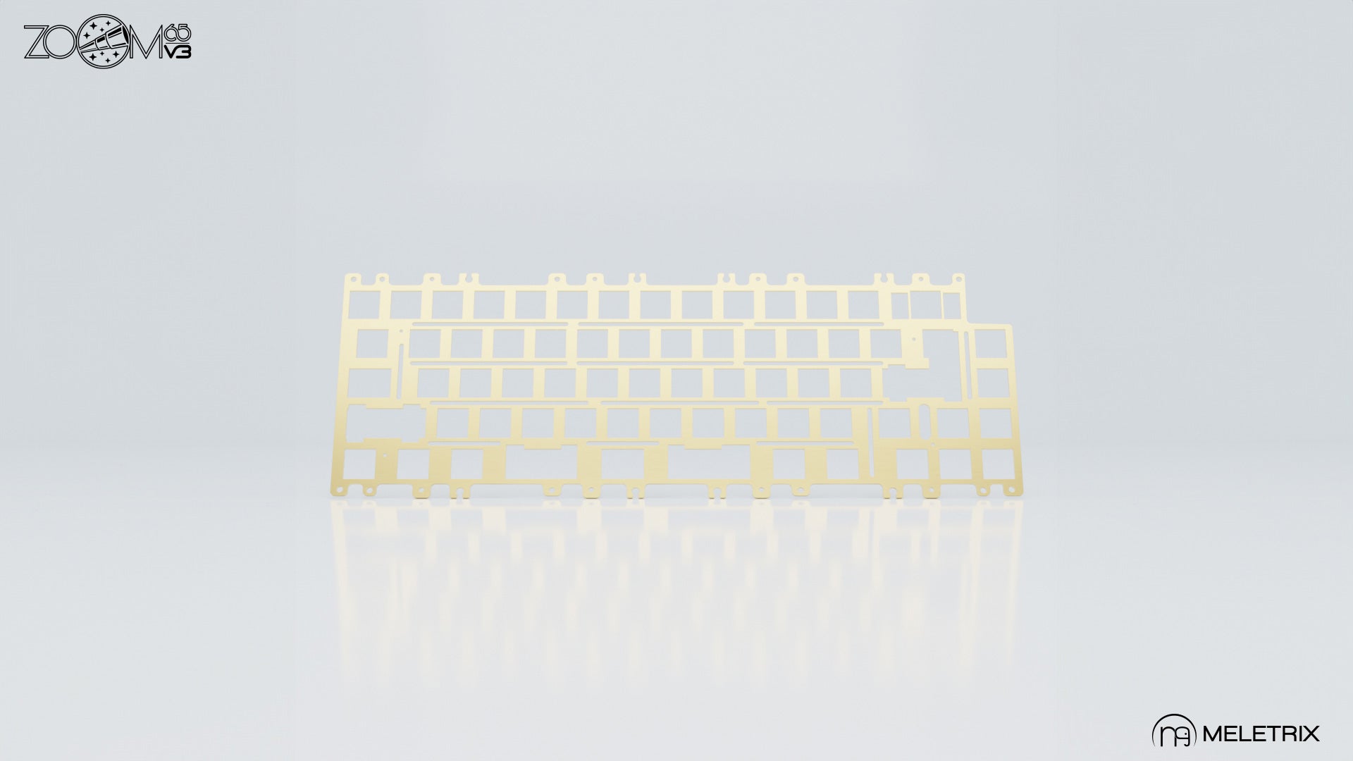 ZOOM65 V3 - Plate (Required 3)