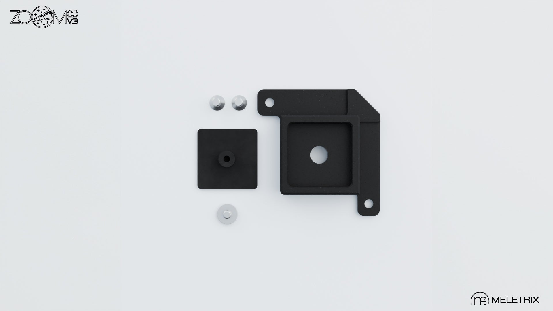 🎁 ZOOM65 V3 Add On - Replacement Modulars (100% off)