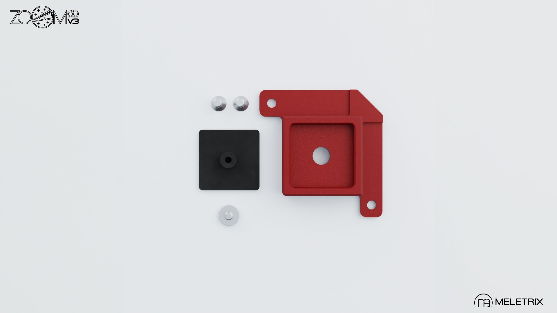 🎁 ZOOM65 V3 Add On - Replacement Modulars (100% off)