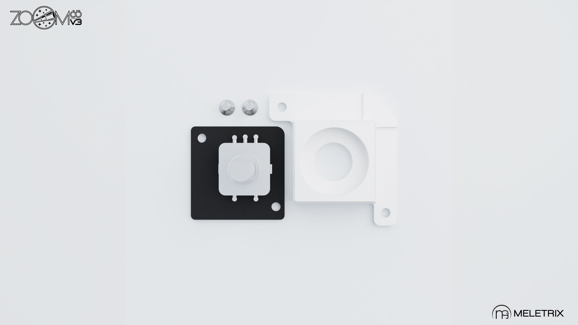 ZOOM65 V3 Add On - Replacement Modulars