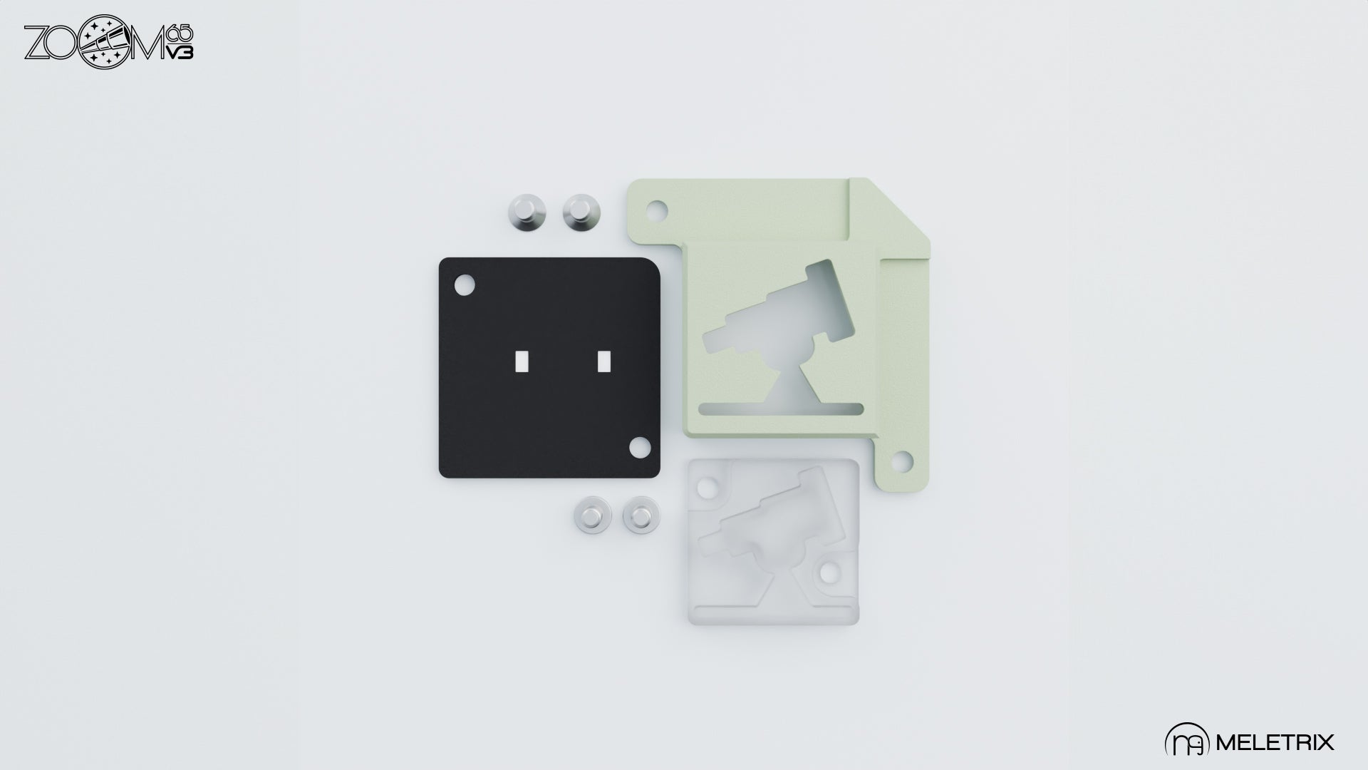 ZOOM65 V3 Add On - Replacement Modulars