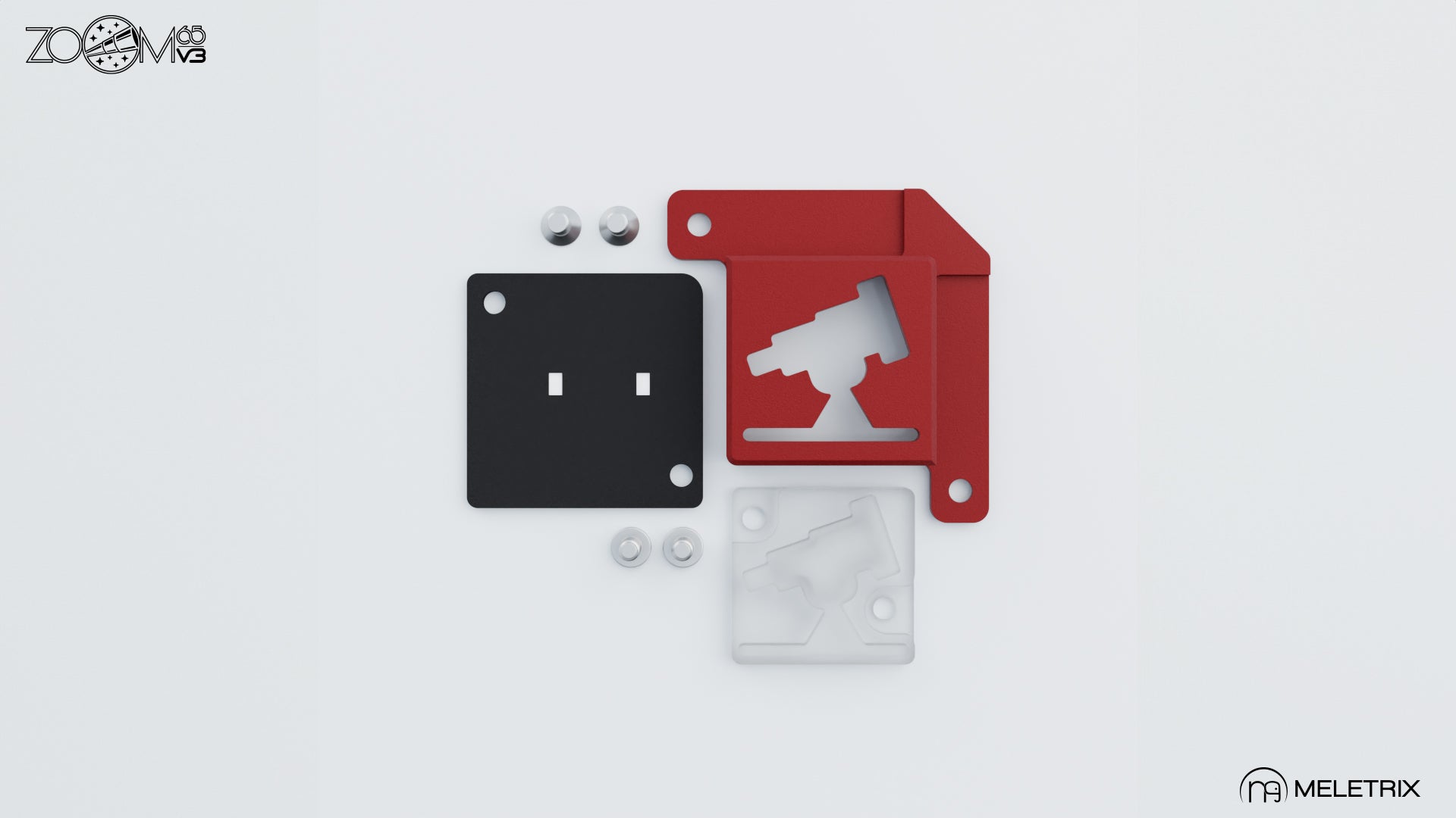 ZOOM65 V3 Add On - Replacement Modulars