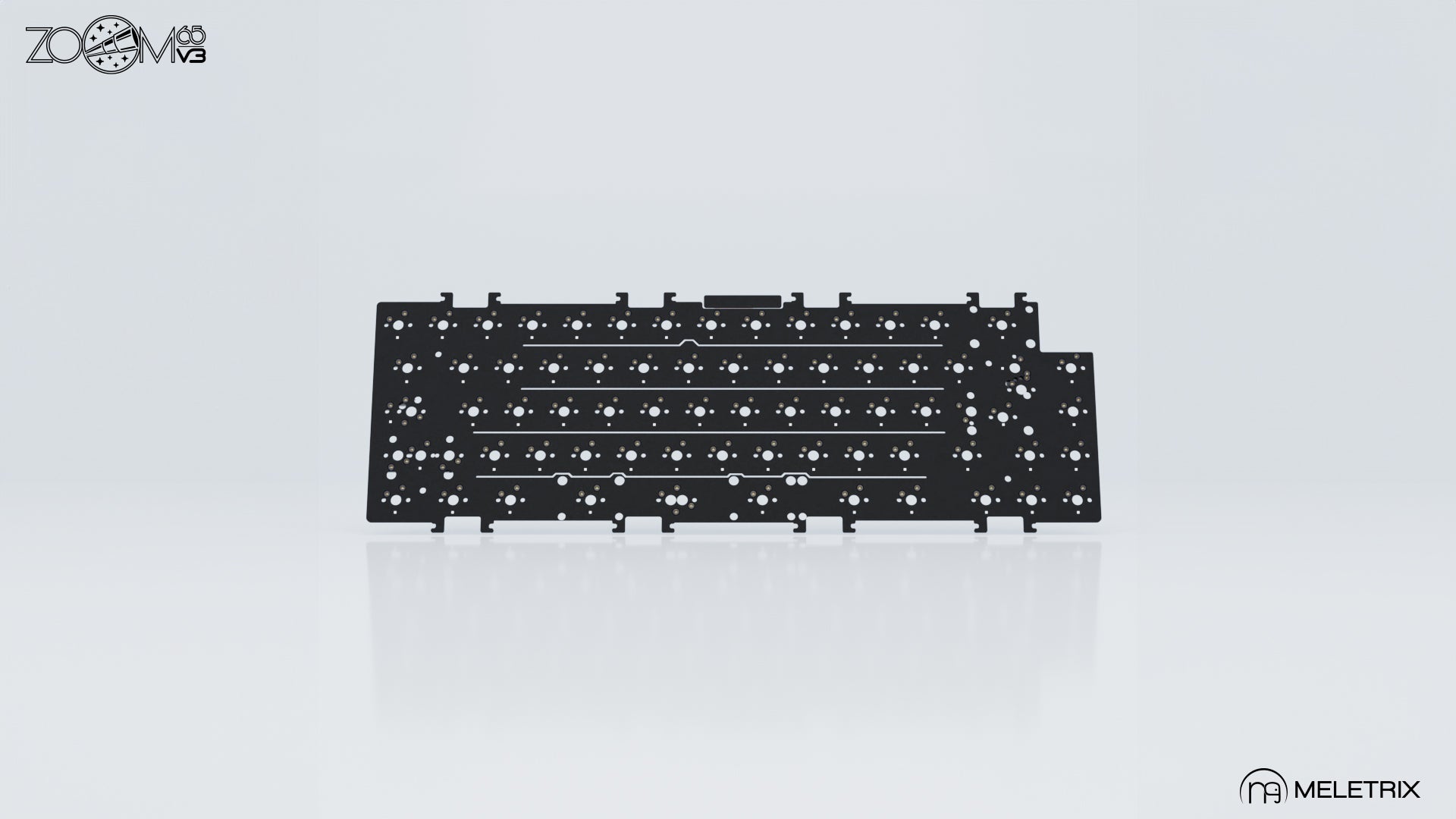 ZOOM65 V3 - PCB (Required 4)
