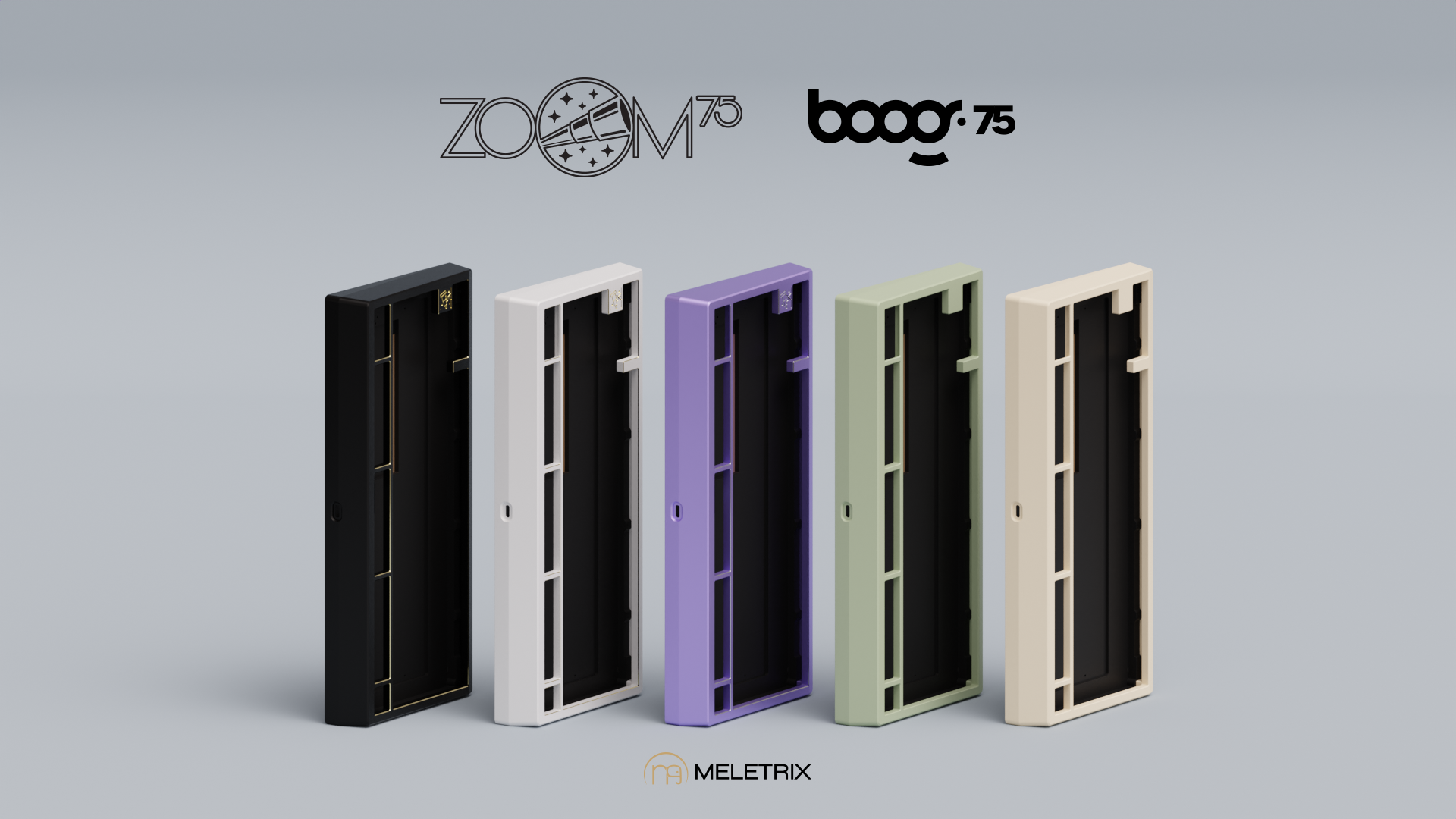 Zoom75 Case Combo