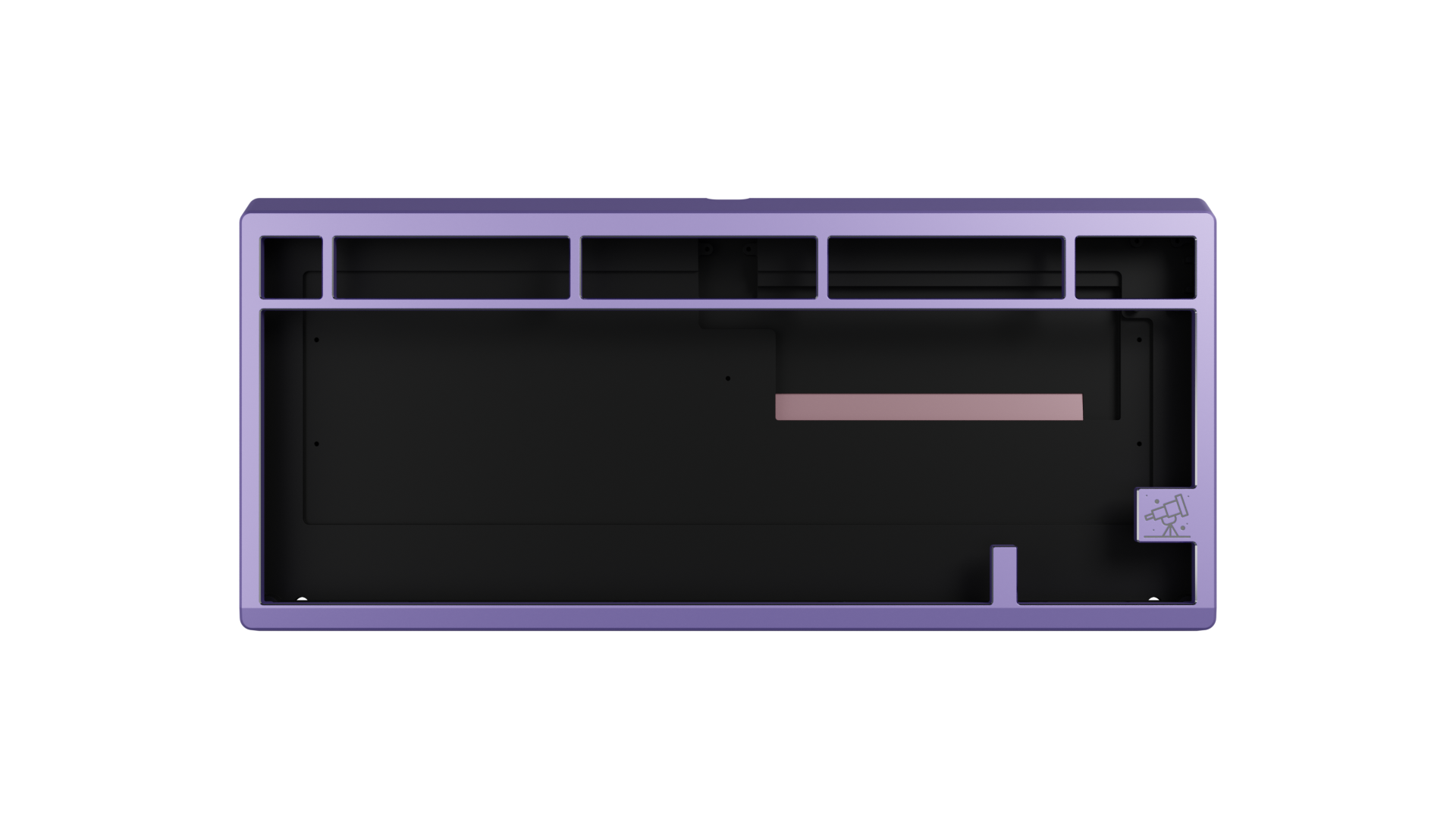Zoom75 Case Combo