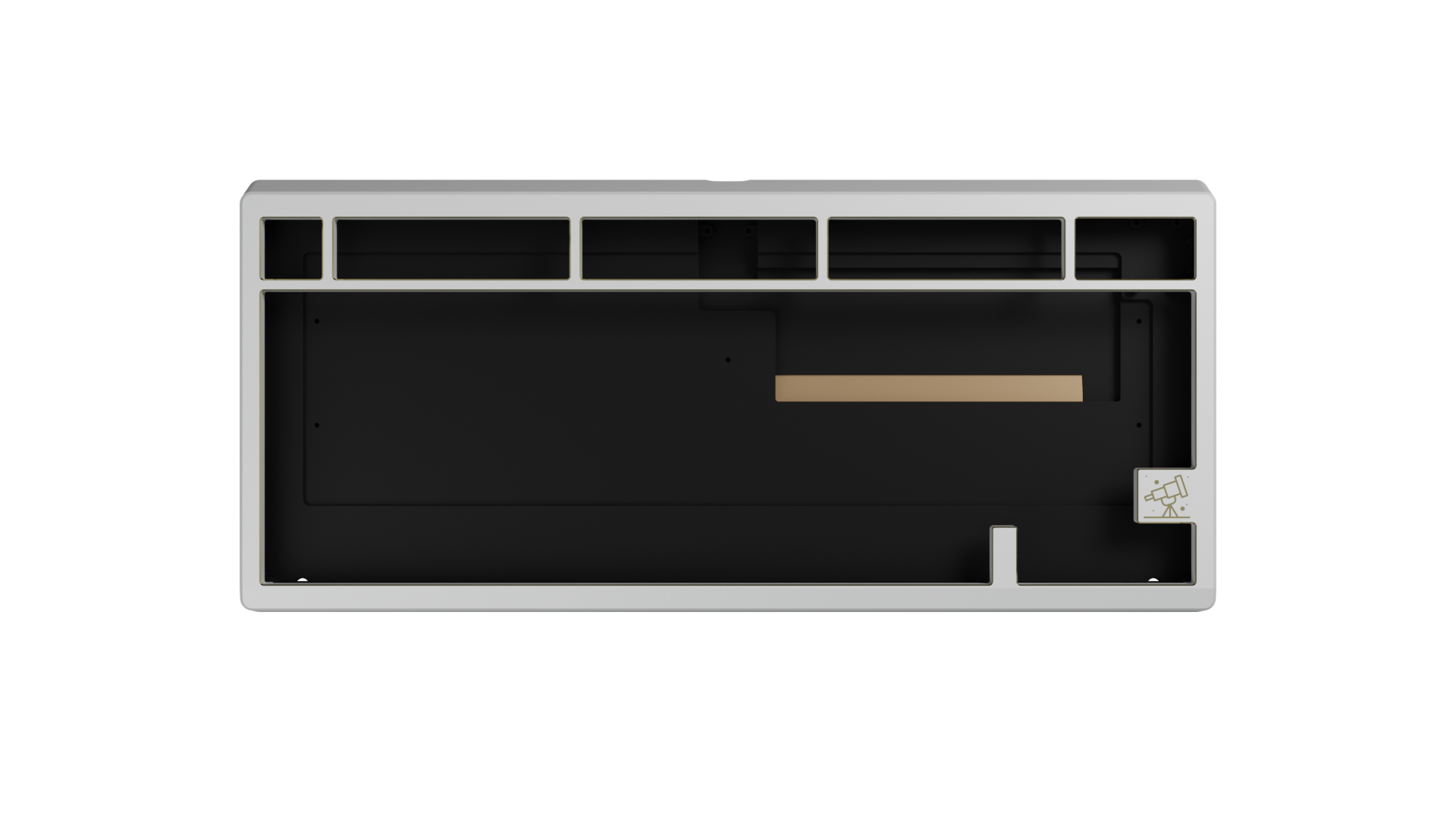 Zoom75 Case Combo